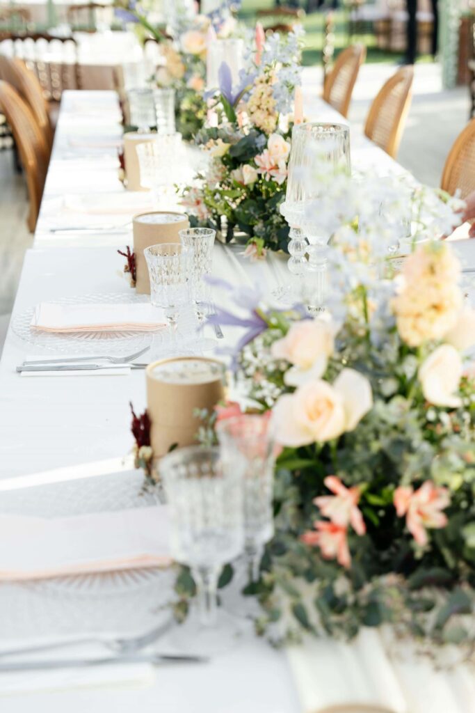 Centerpiece Flower Arrangement Type